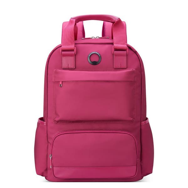 Delsey Legere 2.0 1 15.6´´ 24l Ryggsäck Rosa XS