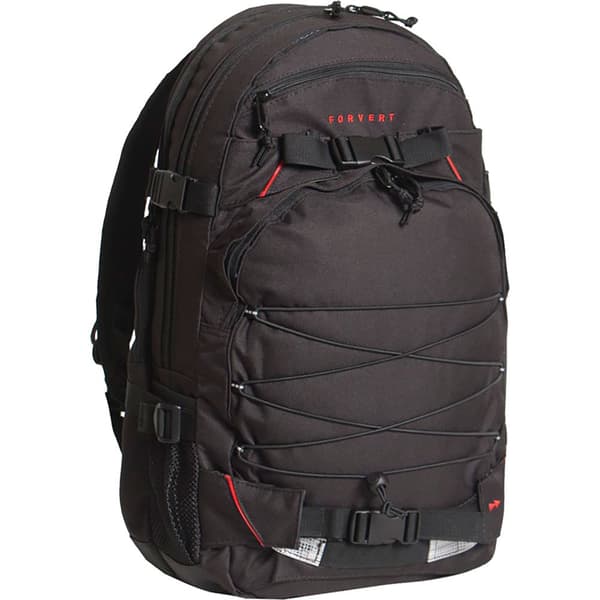 Forvert Laptop Louis 25l Rygsæk Sort
