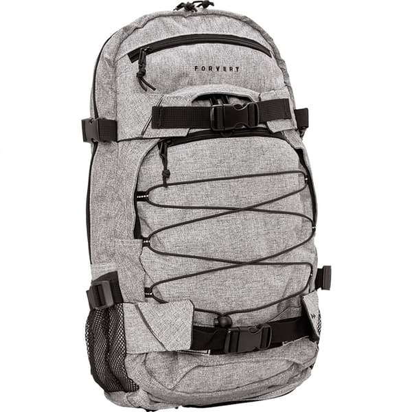 Forvert Melange Laptop Louis 25l Rygsæk Grå