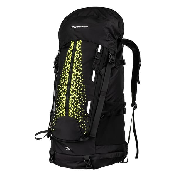 Alpine Pro Pige Reppu Musta
