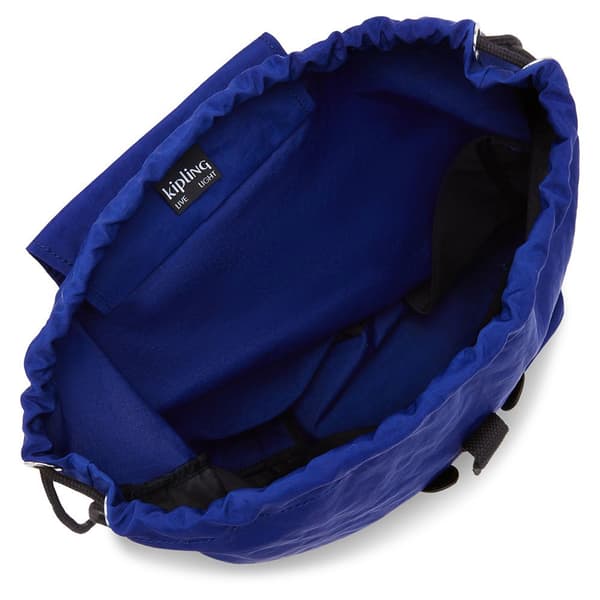 Kipling New Fundamental L 17l Rygsæk Blå