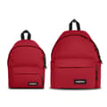 Miniatyrbild 4 av 4: Eastpak Orbit 10l Ryggsäck Röd