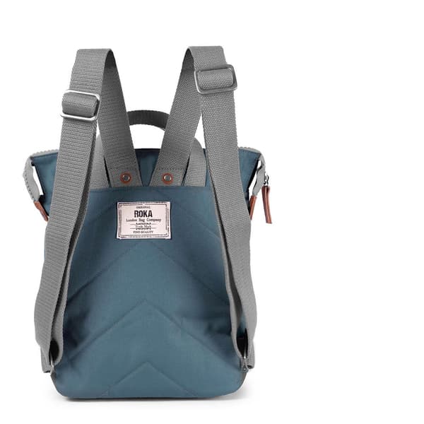 Roka London Bantry B Recycled Nylon Ryggsäck Blå S