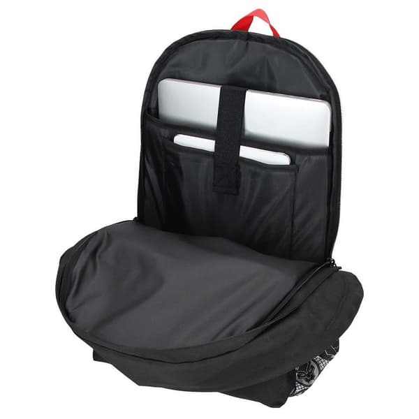 Marvel Heroes Laptop 2c 44 Cm Barnryggsäck Svart