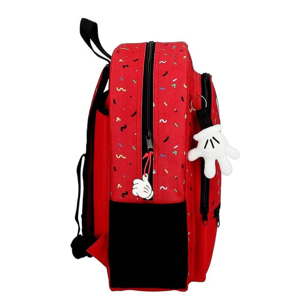 Disney It´s A Mickey Thing 38 Cm Børnerygsæk Rød
