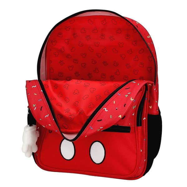 Disney It´s A Mickey Thing 38 Cm Børnerygsæk Rød