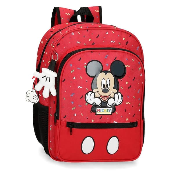 Disney It´s A Mickey Thing 38 Cm Børnerygsæk Rød