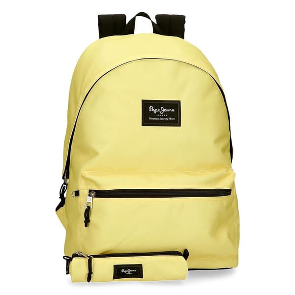 Pepe Jeans 410033285 Aris 24l Rygsæk Gul