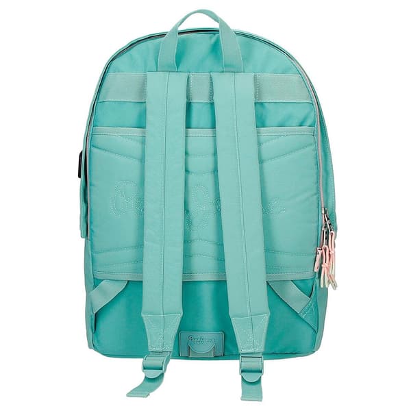 Pepe Jeans Adapt. Jane 44 Cm 20l Børnerygsæk Blå