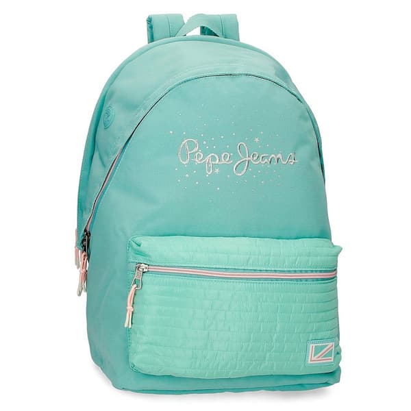 Pepe Jeans Adapt. Jane 44 Cm 20l Børnerygsæk Blå