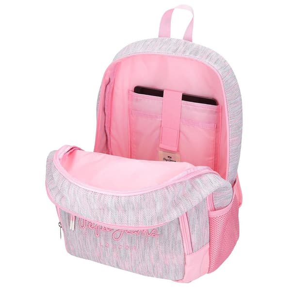 Pepe Jeans Miri 44 Cm 31l Barnryggsäck Rosa
