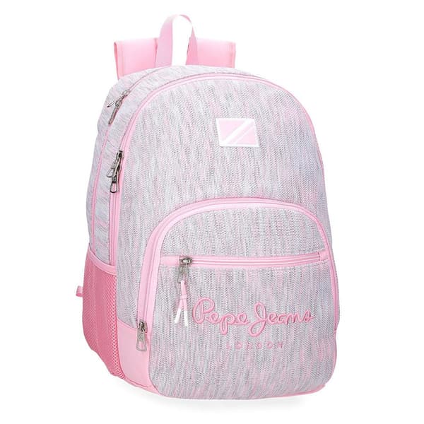 Pepe Jeans Miri 44 Cm 31l Barnryggsäck Rosa