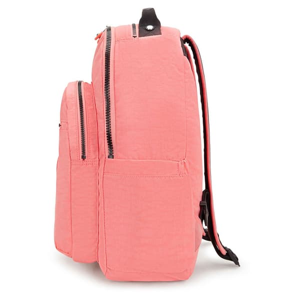 Kipling Seoul 27l Ryggsäck Rosa