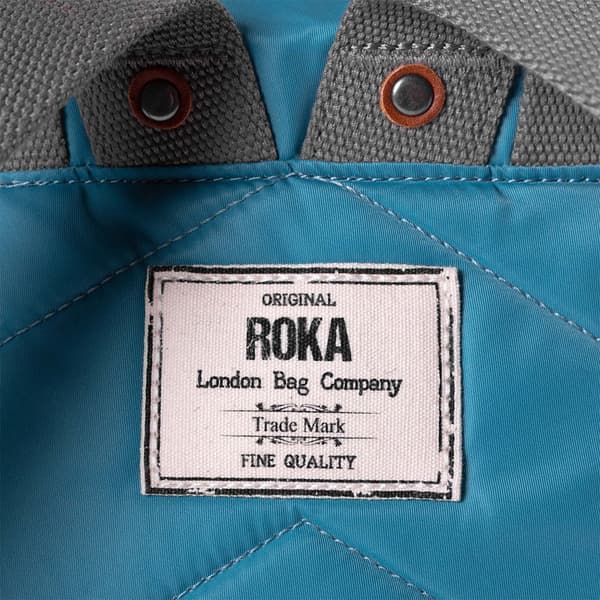 Roka London Bantry B Ryggsäck Blå M