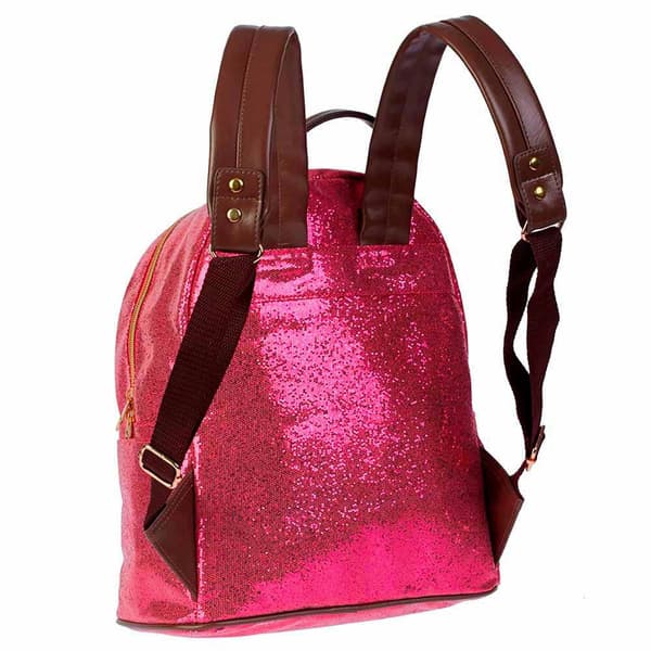 Oh My Pop Fashion Chocolat Ryggsäck Rosa