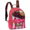 Miniatyrbild 1 av 2: Oh My Pop Fashion Chocolat Ryggsäck Rosa