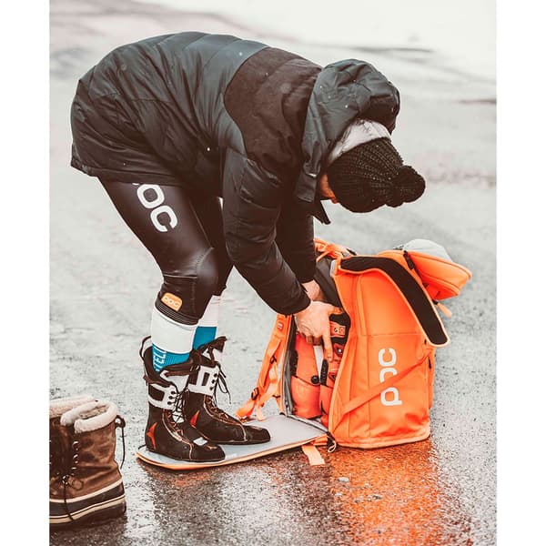 Poc Race 70l Ryggsäck Orange