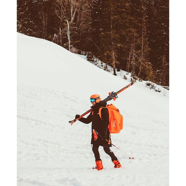 Poc Race 70l Ryggsäck Orange