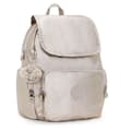 Miniatyrbild 4 av 7: Kipling City Zip S 13l Ryggsäck Beige