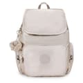 Miniatyrbild 1 av 7: Kipling City Zip S 13l Ryggsäck Beige
