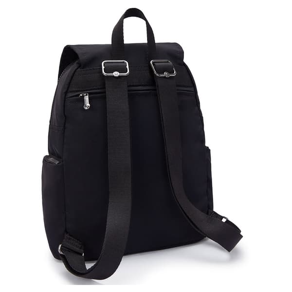 Kipling City Zip S 13l Ryggsäck Svart