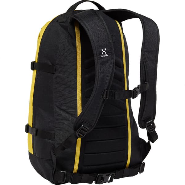 Haglofs Tight L 25l Reppu Keltainen,Musta