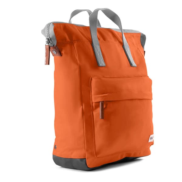 Roka London Bantry B Ryggsäck Orange S