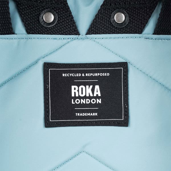 Roka London Canfield B Black Label Reppu Sininen S