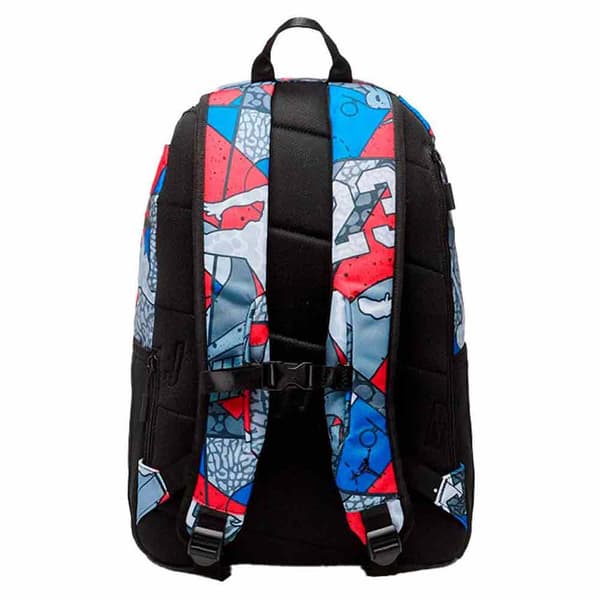 Jordan Jam Air Ryggsäck 15l Grå
