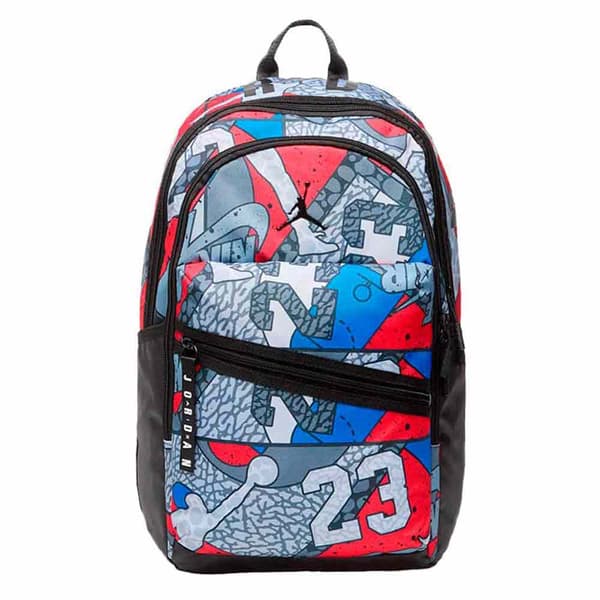 Jordan Jam Air Ryggsäck 15l Grå