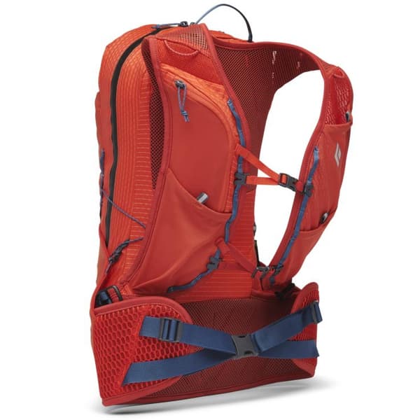 Black Diamond Pursuit 15l Reppu Oranssi L