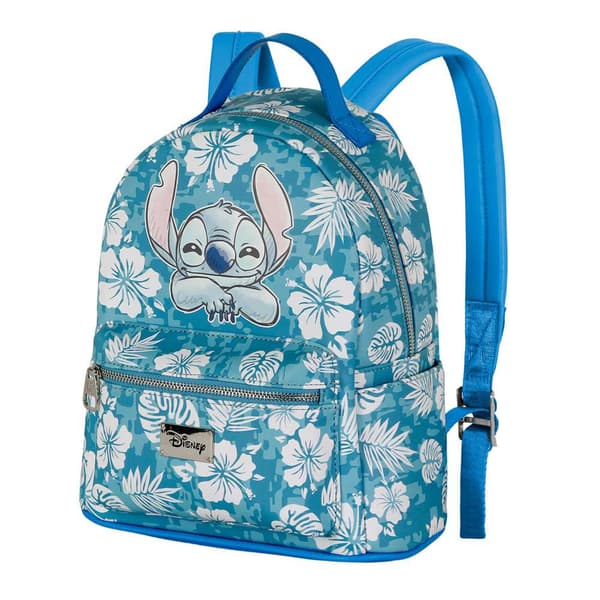 Karactermania Aloha Lilo Og Stitch Rygsæk Blå