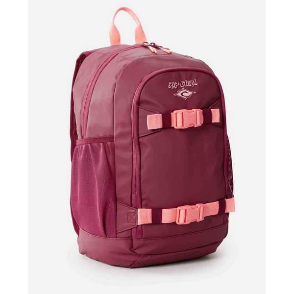 Rip Curl Posse Mid 22l Transient Rygsæk Rosa