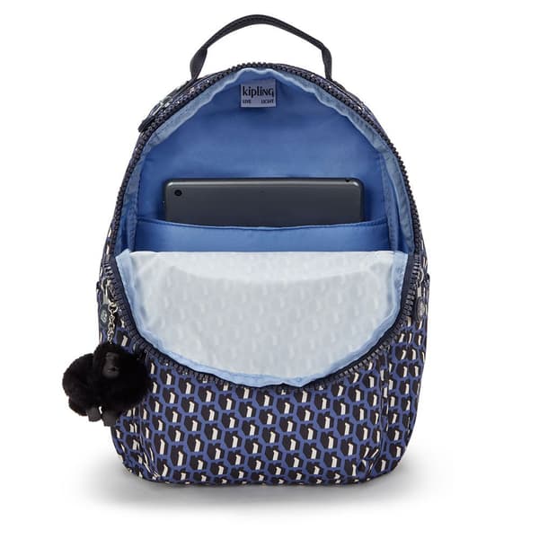 Kipling Seoul S 14l Rygsæk Blå