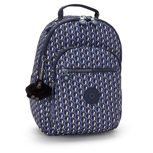 Kipling Seoul S 14l Rygsæk Blå