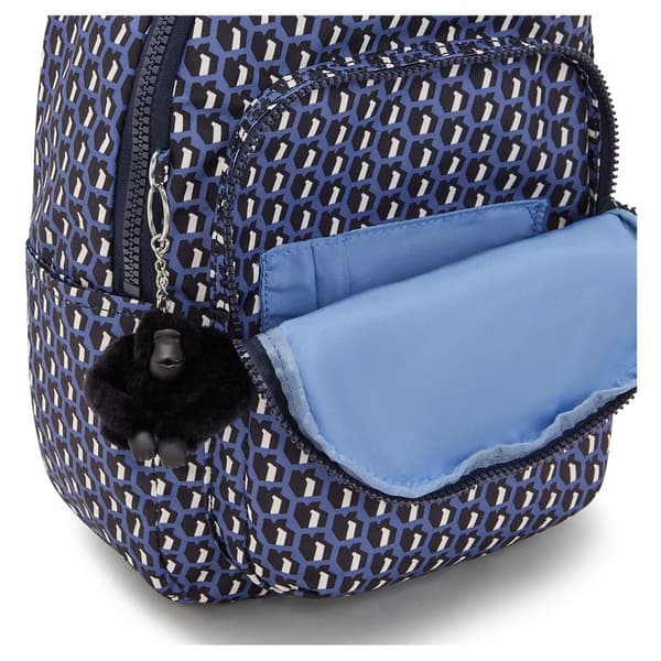 Kipling Seoul S 14l Rygsæk Blå