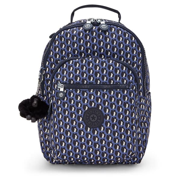 Kipling Seoul S 14l Rygsæk Blå