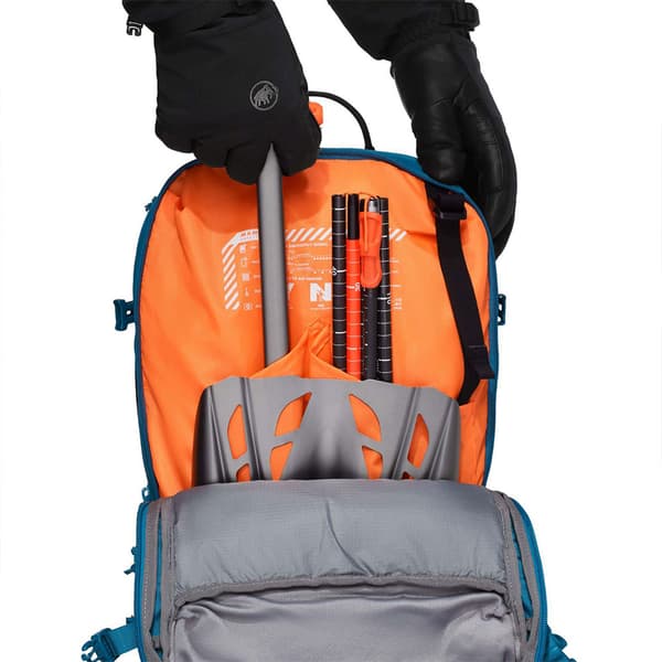 Mammut Nirvana 22l Reppu Sininen