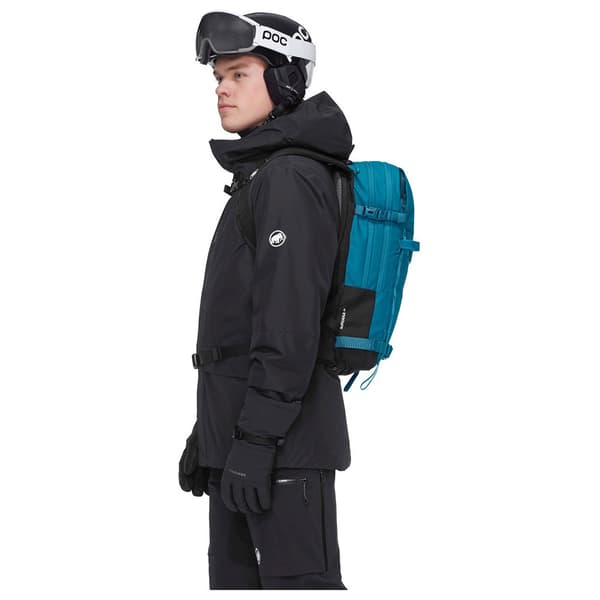 Mammut Nirvana 22l Reppu Sininen