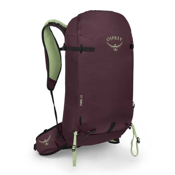 Osprey Firn 28l Rygsæk Lilla M-L