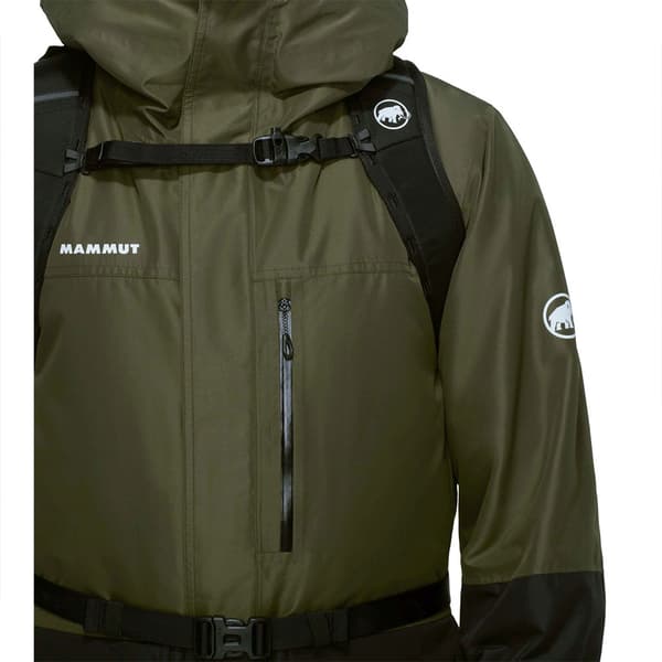 Mammut Nirvana 28l Ryggsäck Grönt