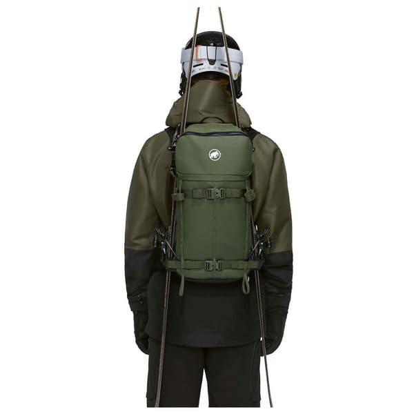 Mammut Nirvana 28l Ryggsäck Grönt