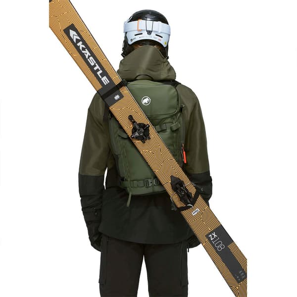 Mammut Nirvana 28l Ryggsäck Grönt