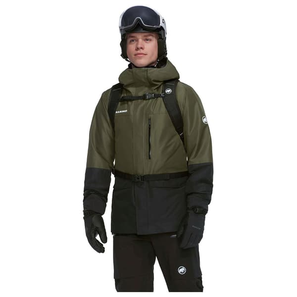 Mammut Nirvana 28l Ryggsäck Grönt