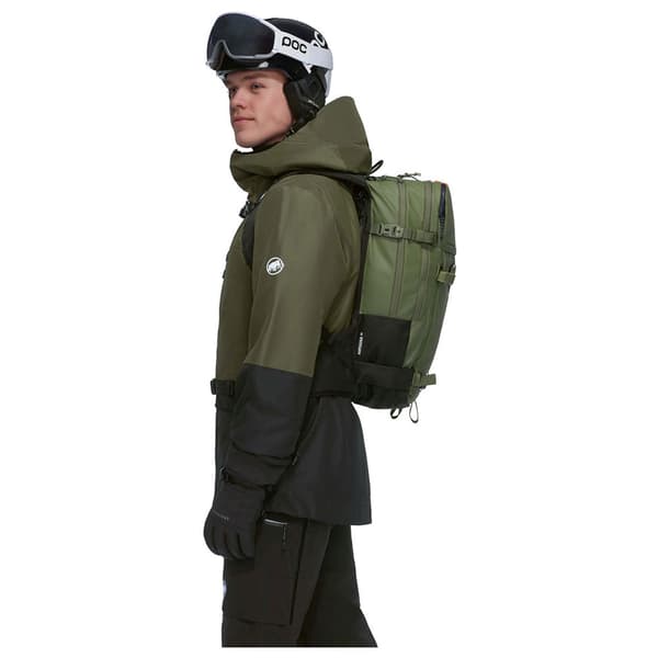 Mammut Nirvana 28l Ryggsäck Grönt