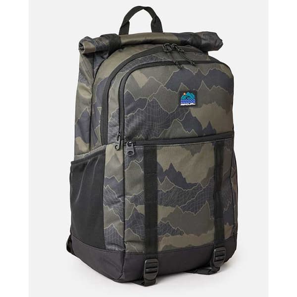 Rip Curl Dawn Patrol 30l Search Rygsæk Grøn