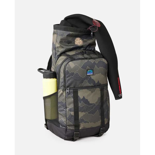 Rip Curl Dawn Patrol 30l Search Rygsæk Grøn