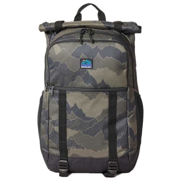 Rip Curl Dawn Patrol 30l Search Rygsæk Grøn