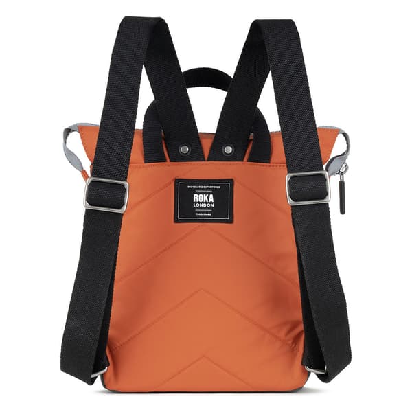 Roka London Bantry B Black Label Rygsæk Orange S
