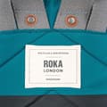 Miniatyrbillede 3 af 5: Roka London Canfield B Twotone Rygsæk Blå S